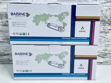 2 Pack Toner Cartridge TK-5242 Black for Kyocera ECOSYS Printers  picture