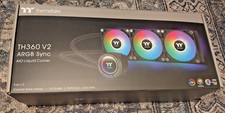 Thermaltake TH360 V2 ARGB Sync AIO Liquid Cooler picture