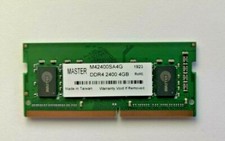 4GB DDR4 PC4-19200, 2400 MHZ, 260 PIN SODIMM, Laptop Memory Ram picture