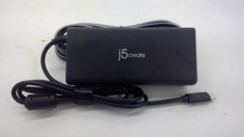 J5 Create 100W USB-C Super Charger  Model JUP2290C Genuine OEM picture