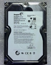 Seagate F3 - ST3750528AS - 750GB - 9SL153-515 - 71 43 - SN: 5VP3WJDD picture