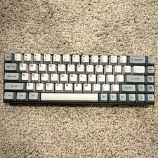 Akko 3068 mechanical keyboard with brown switches picture