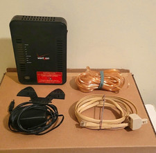 Westell A90-750015-07 ADSL2+ Wireless Modem Router 4-Port 24Mbps Black | Verizon picture
