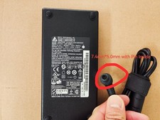 For HPE MicroServer Gen10 Plus 180W Delta 19.5V 9.23A ADP-180MB K AC Adapter OEM picture