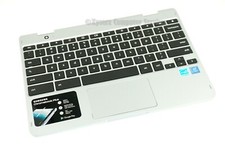 BA98-01635A BA97-10574A GENUINE SAMSUNG TOP COVER W KEYBOARD XE520QAB (A)(FD23) picture