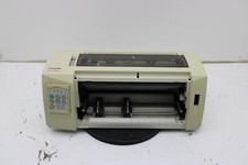 Lexmark 2400 Series 2490-200 Dot Matrix Printer - Parts Only picture
