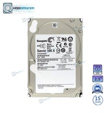 Seagate ST600MM0006 Savvio 10K.6 600GB 2.5'' SAS 6Gb/s 64MB Hard Drive 9WG066 picture