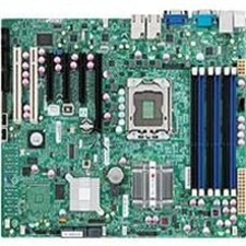 Supermicro DDR3 800 LGA 1366 Server Motherboard X8STE-O picture