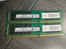 Cisco 1x 32GB UCS-MR-1X322RV-A Samsung 1x 32GB 2Rx4 PC4-2400T picture