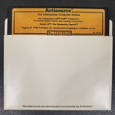 C64 Floppy Lot QuantumLink Loadstar Vol3 Hacker II Used picture