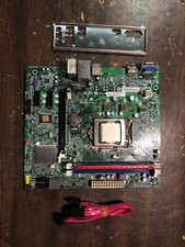 Powerspec Aptio H81H3 Motherboard w/i5-4570, 2GB RAM, 2x SATA Cables & IO Sheild picture