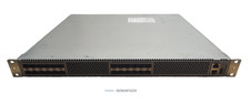 Arista DCS-7150S-24-CL-R 24P 10GbE SFP+ RA Switch W/rack ears, Tested Working picture