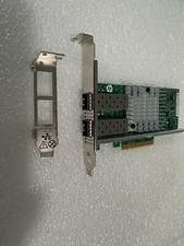 Genuine HP NC560SFP+ 10GB DUAL PORT ADAPTER 665249-B21 669279-001 665247-001 picture