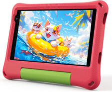 Tableta para niños de 8 pulgadas, tableta para niños pequeños con Android 14 picture