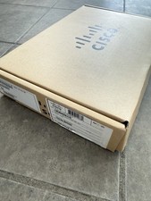New Cisco CP-7942G Unified IP VoIP Business Office Phone with Base and Handset picture