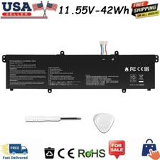 B31N1911 Battery for Asus VivoBook Flip 14 X421 TM420 R413 K413FA 42Wh 11.55V US picture