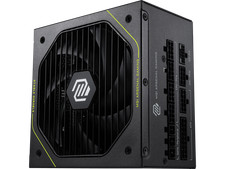 MAG A1000PLS PCIE5, Fully Modular Gaming 1000W Power Supply, 80+ Platinum, MSI picture