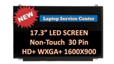 HP 17-BY1033DX 6HS48UA LCD Screen Glossy HD+ 1600x900 Display 17.3 in picture