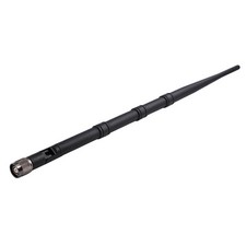 2.4GHz 10dB Omni WiFi antenna RP TNC male for wireless router Linksys WRT54G picture