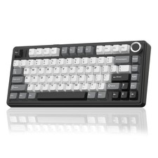 Aula F75 HE Wireless Gaming Keyboard Hall Effect Magnetic Switch Keyboard picture