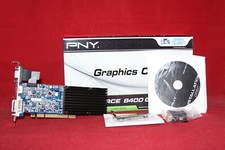 PNY Nvidia GeForce 8400 GS 512 MB DDR3, PCI Graphics Card. (VCG84512D3SPPB) picture