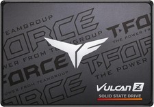 Elevate Your Gaming with T-Force Vulcan Z 512GB SATA III Solid State Drive picture