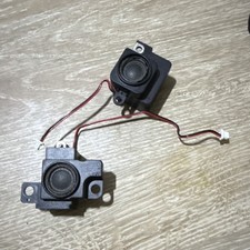 Laptop Internal Speakers Replacement Set, Black with Connector picture