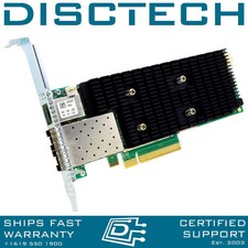 AMD Pensando ELBA DSC2-25 25G SFP56 Dual Port DPU Adapter Smart NIC Dell X322F picture