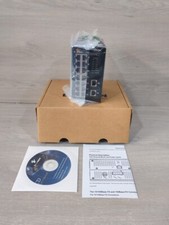 ETHERWAN EX95160-00B 16*10/100TX Hardened Unmanaged Switch picture