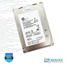HP 300GB SAS 15K 3.5 in Enterprise HDD | 581315-002 | HUS156030VLS600 picture