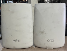 x2 NETGEAR ORBI RBR50RBS50 ROUTER G2U picture
