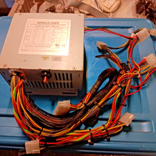 APOLLO USPS AUP-X-400 (V5) NEEDS POWER CORD picture