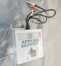 Applied Kilovolts HP010RZZ650 10kV Power Supply 24V 2A Agilent TOF 6200 Tested picture