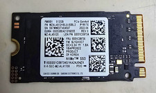 Samsung PM9B1 512GB M.2 2230 NVMe PCIe Gen4x4 Internal SSD PC Laptop picture