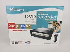 MEMOREX MRX-530LE DVD LIGHTSCRIBE RECORDER NEW picture