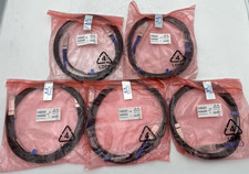 LOT OF 5 Mellanox Technologies MC2207128-003 QSFP+ Cable DAC VPI picture