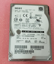 0B25662 Hitachi Ultrastar 600GB 10K 2.5