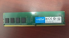 Crucial  DDR-4 2400 (2x8) 16GBCL17 Desktop  CT8G4DFS824A.C8FE picture