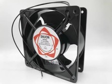 SUNON 12038 DP200A P/N2123XSL 220-240V 0.14A 12CM High Temperature Cooling Fan picture