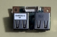 486633-001 48.4H504.031 Genuine HP USB 2.0 ports circuit board - two sockets picture