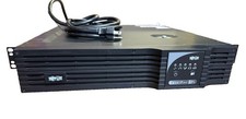 Tripp Lite SMART2200RMXL2U 2200VA 1600W Rackmount UPS Fully Tested No Batteries picture