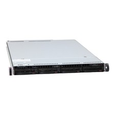 Supermicro CSE-819 X11DPU Xeon Scalable 0GB DDR4 4x 10GbE NVME 4x LFF CTO Server picture