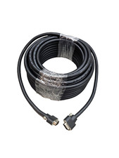 New C2G 50ft Select VGA Video Cable M/M QXGA(2048x1536)  E-DDC EDID CMG  #50218 picture
