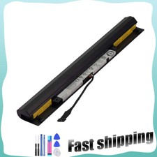 L15L4A01 Battery for LENOVO 14.4V IDEAPAD 110-15ISK 80UD L15M4E01 L15S4E01 Black picture