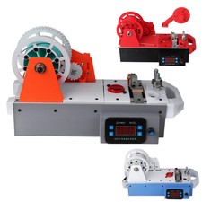 Plastic Recycling Machine 3DPrinter Filament Maker Desktop Extruder Eco-Friendly picture