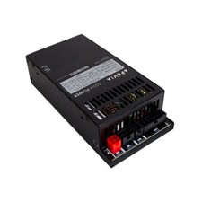 Apevia 500Watt 1 x 40mm Fan Black  MINI-ITX Power Supply, ITX-PFC500W picture
