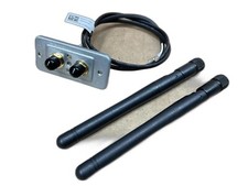 M.2 IPX4 Internal WiFi Antenna WLAN Cable KIT Dell Optiplex 7090 5090 5070 3090 picture