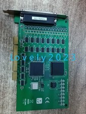 1pc used Advantech PCI-1620AU REV.A1 Acquisition Card picture