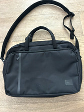 Herschel Supply Co. Gibson Messenger Tech Bag, Black Commuter Bag picture