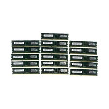 Lot of 16 - 16GB RAM - PC3-12800R DDR3-1600MHz 2RX4 - MT36JSF2G72PZ-1G6E1HF picture
